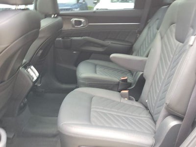 2024 Kia Sorento X-Line SX Prestige