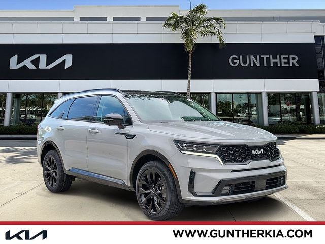 2023 Kia Sorento SX-Prestige