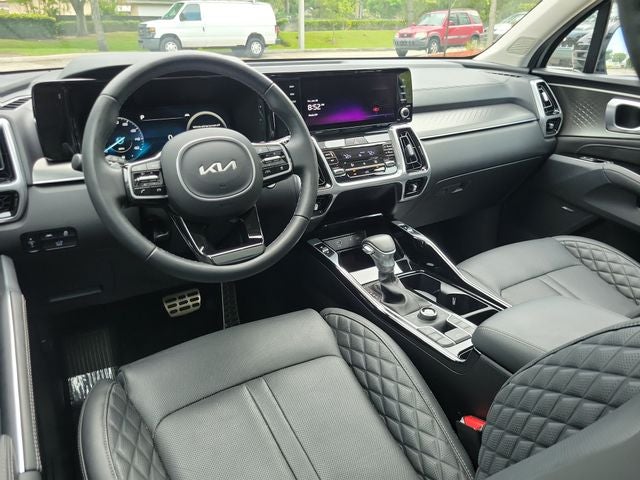 2023 Kia Sorento SX-Prestige