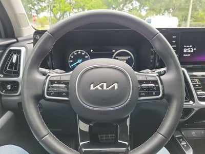 2023 Kia Sorento SX-Prestige