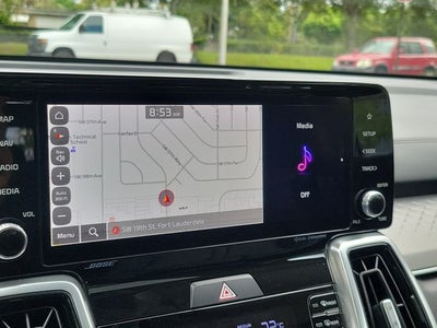 2023 Kia Sorento SX-Prestige