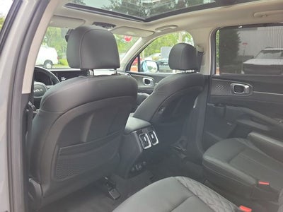 2023 Kia Sorento SX-Prestige