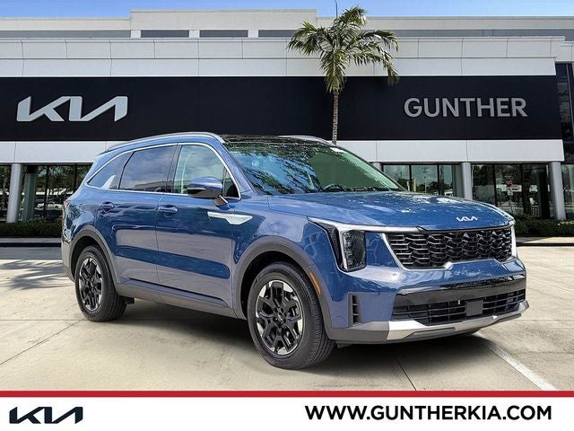 2024 Kia Sorento S