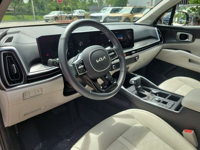 2024 Kia Sorento S