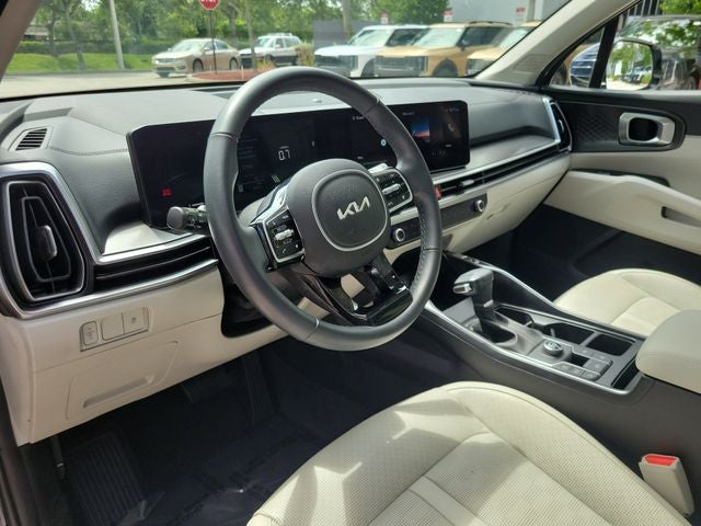 2024 Kia Sorento S