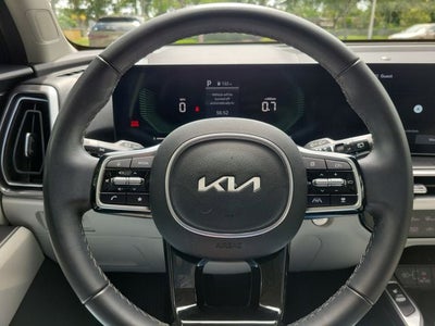 2024 Kia Sorento S