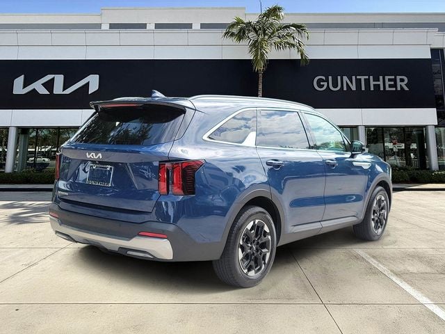 2024 Kia Sorento S