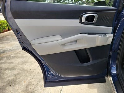 2024 Kia Sorento S