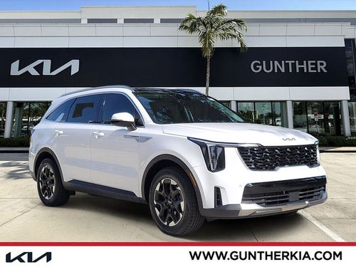 2025 Kia Sorento S