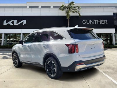2025 Kia Sorento S