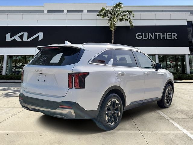 2025 Kia Sorento S