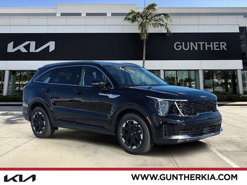 2026 Kia Sorento S