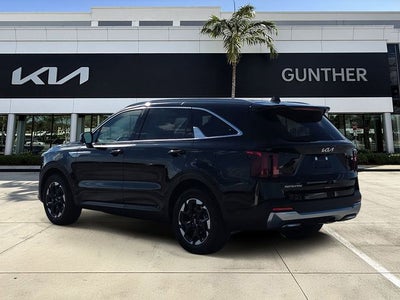 2026 Kia Sorento S