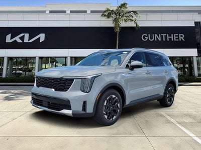 2026 Kia Sorento S