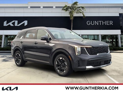 2026 Kia Sorento S