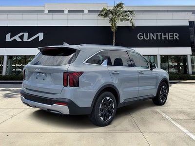 2026 Kia Sorento S