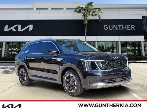 2024 Kia Sorento S
