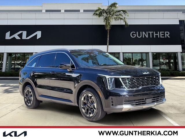 2024 Kia Sorento S