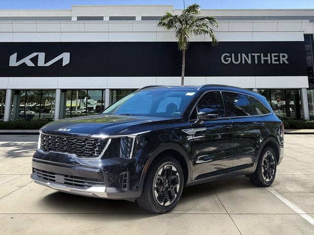 2024 Kia Sorento S