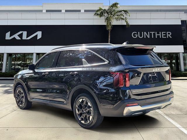 2024 Kia Sorento S