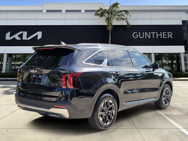 2024 Kia Sorento S