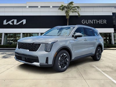 2026 Kia Sorento S