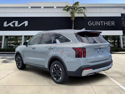 2026 Kia Sorento S