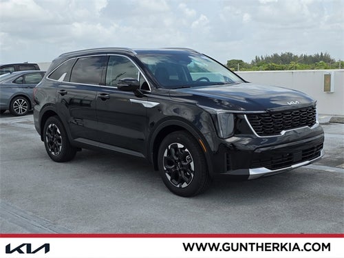 2025 Kia Sorento S