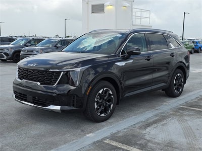 2025 Kia Sorento S