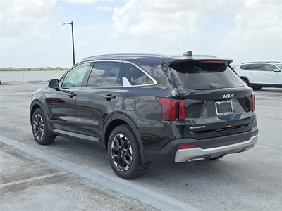 2025 Kia Sorento S