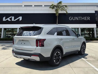 2026 Kia Sorento S