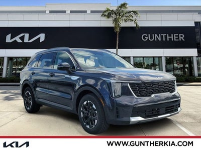 2026 Kia Sorento S