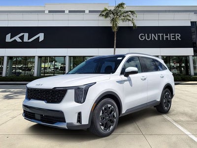 2026 Kia Sorento S