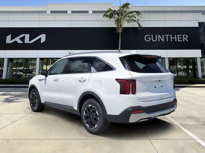 2026 Kia Sorento S