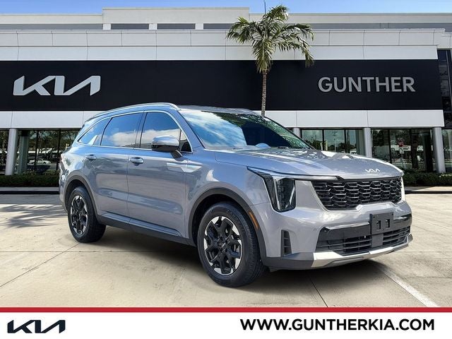 2024 Kia Sorento