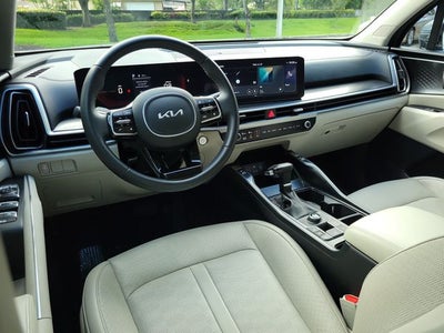 2024 Kia Sorento S