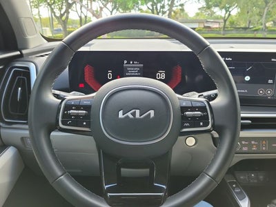 2024 Kia Sorento S