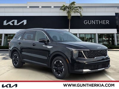 2026 Kia Sorento S