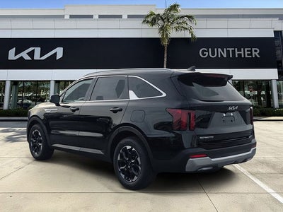 2026 Kia Sorento S