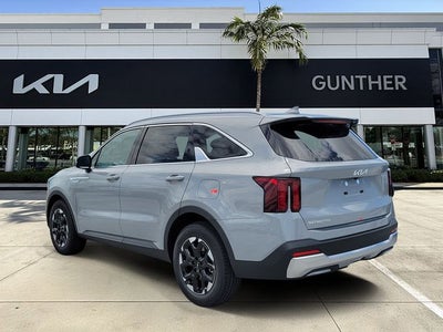 2026 Kia Sorento S