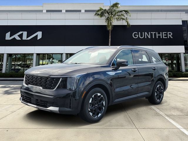 2025 Kia Sorento S