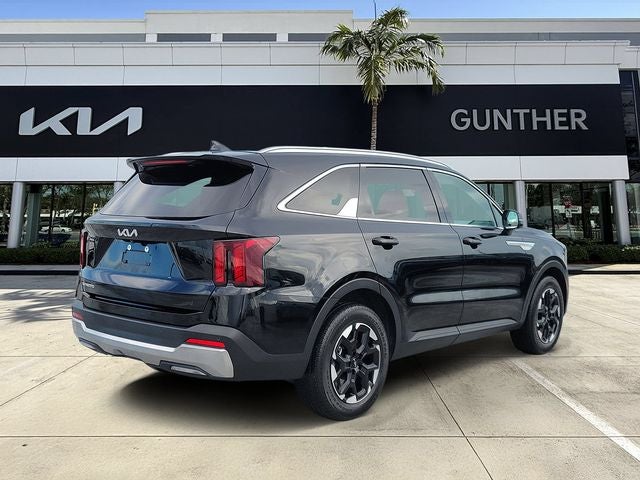 2025 Kia Sorento S
