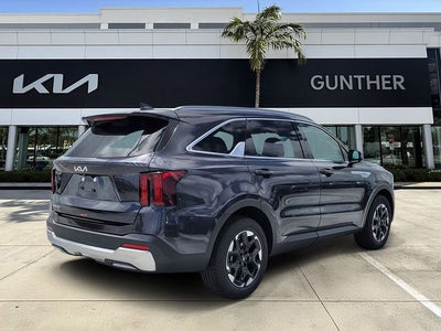 2026 Kia Sorento S
