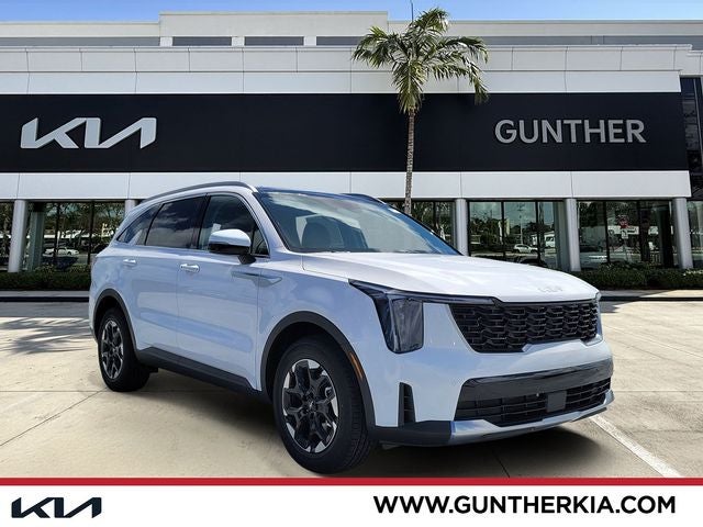 2026 Kia Sorento S