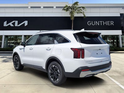 2026 Kia Sorento S