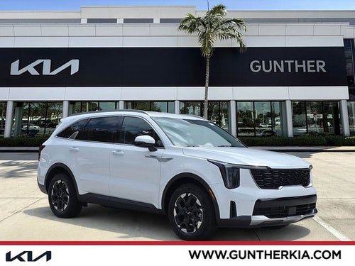2026 Kia Sorento S