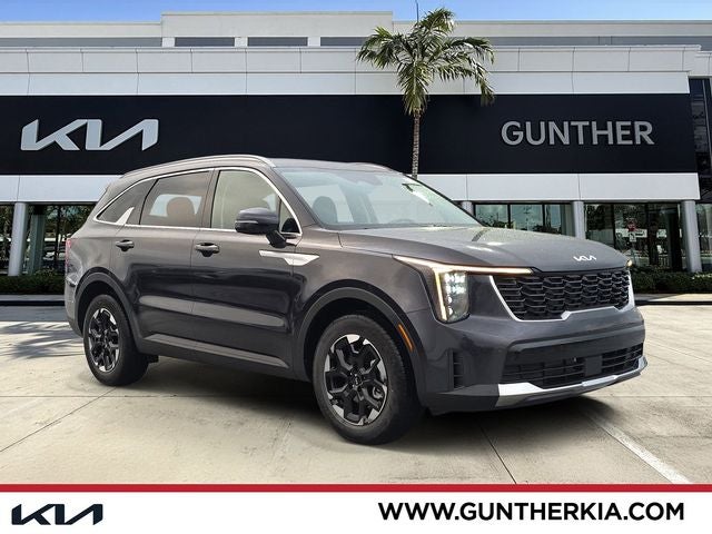 2026 Kia Sorento S