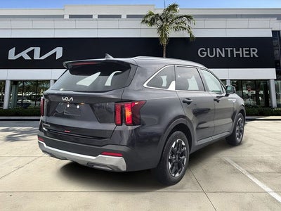 2026 Kia Sorento S