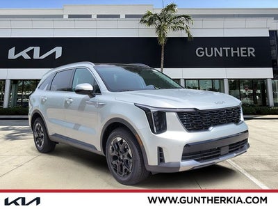 2026 Kia Sorento S