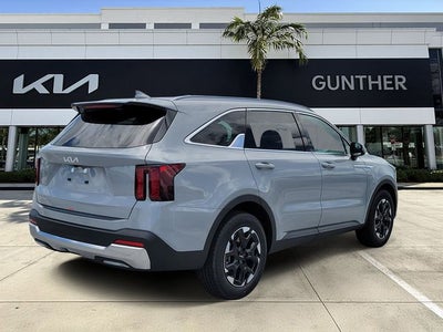2026 Kia Sorento S